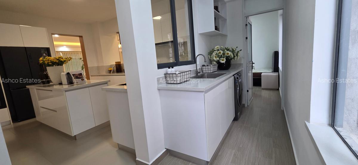 5 Bed Apartment with En Suite in Kilimani - 5