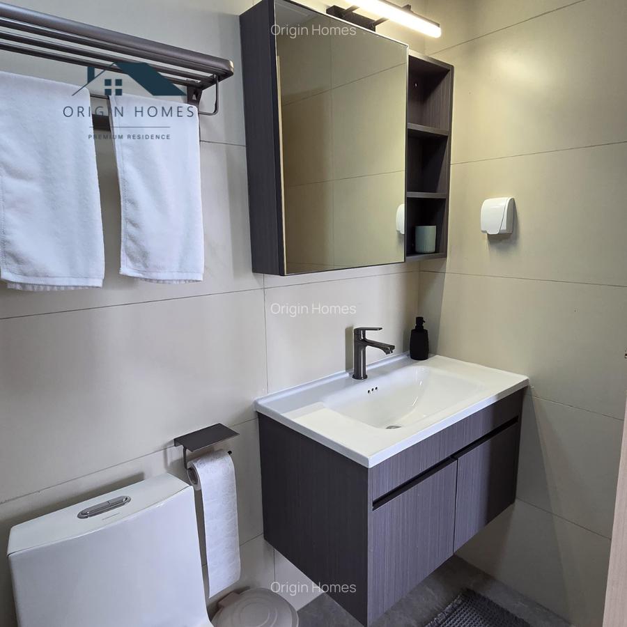 Furnished 2 Bed Apartment with En Suite at Westlands - 10