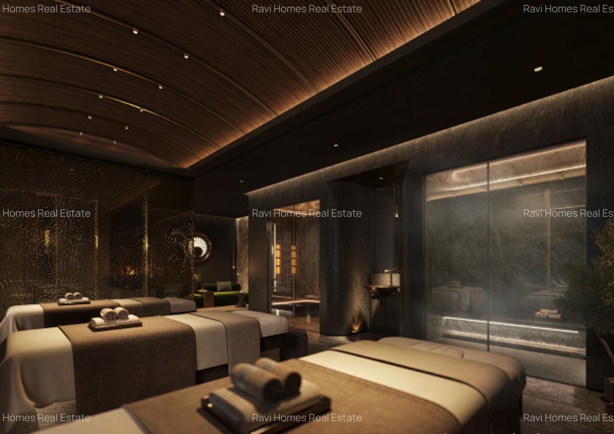 Studio Apartment with Swimming Pool in Westlands Area - 14