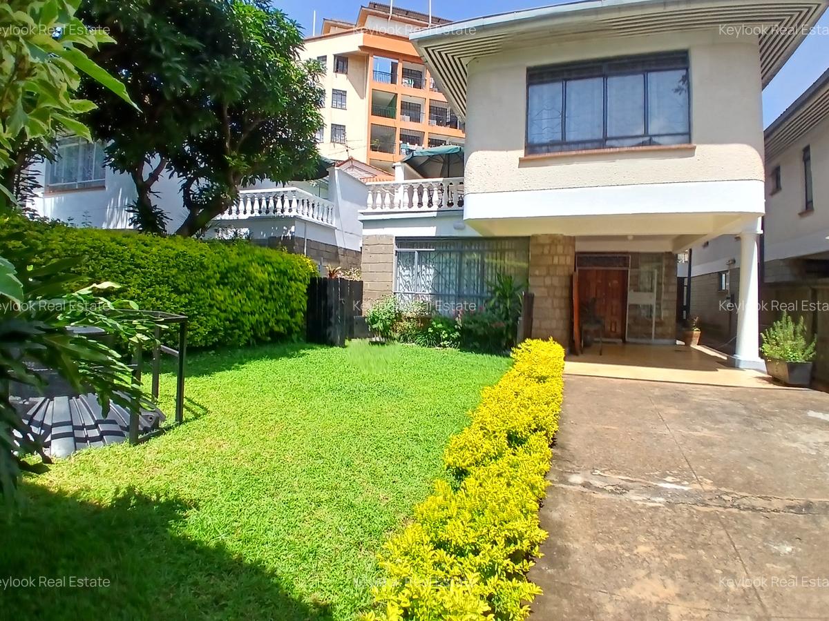 4 Bed Townhouse with En Suite at Lavington Mbaazi Avenue - 7
