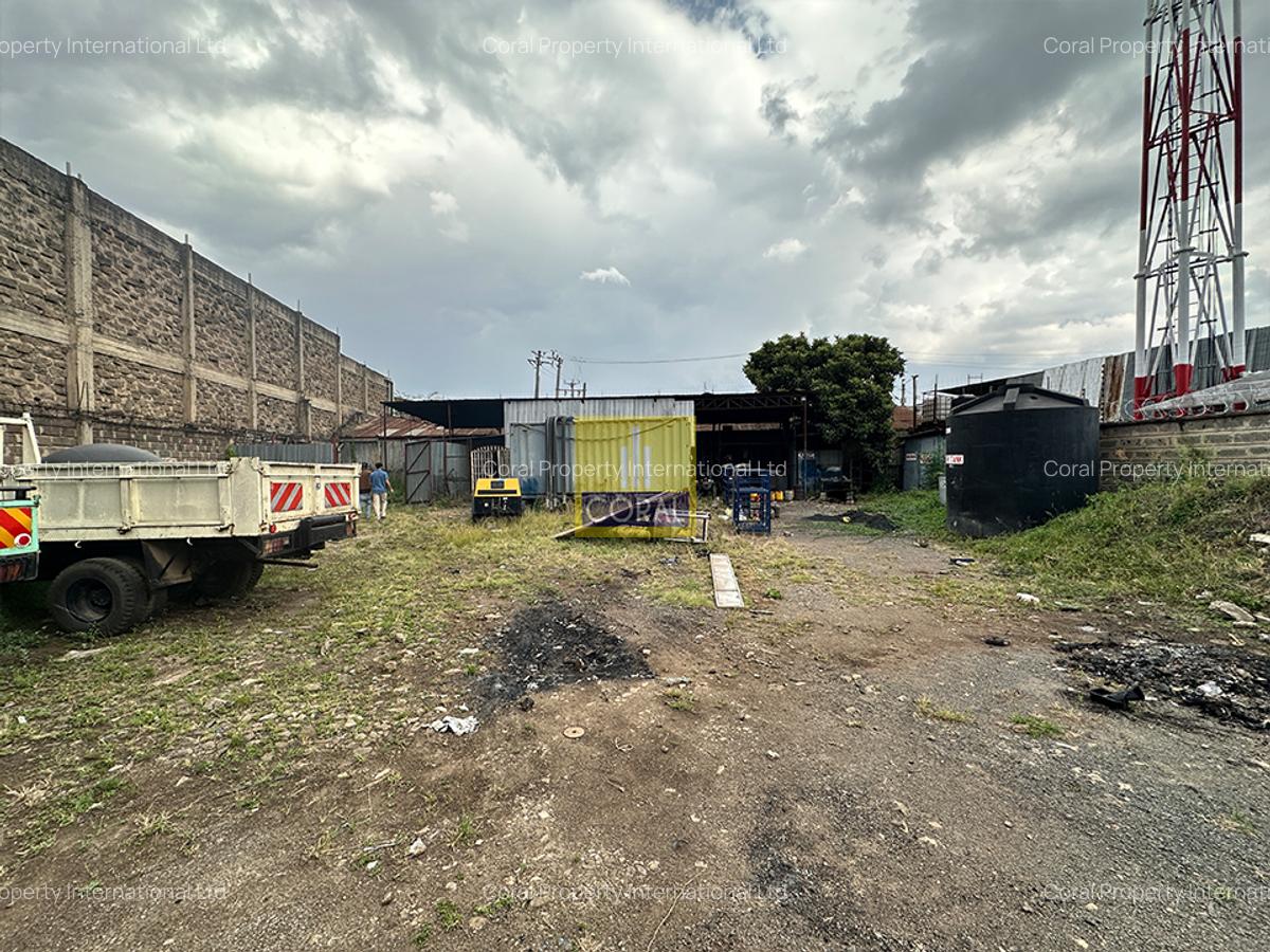 0.29 ac Commercial Property in Industrial Area - 2