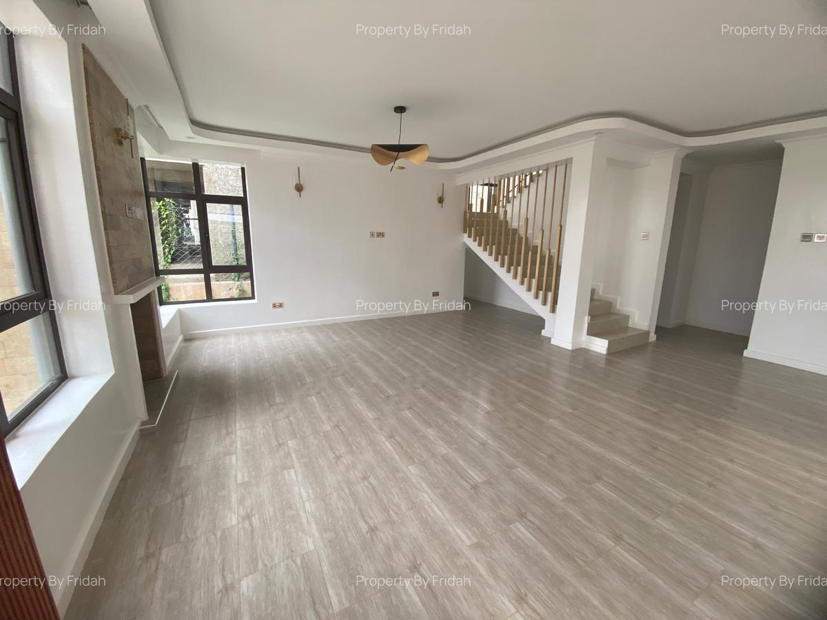 4 Bed House with En Suite in Kitengela - 3