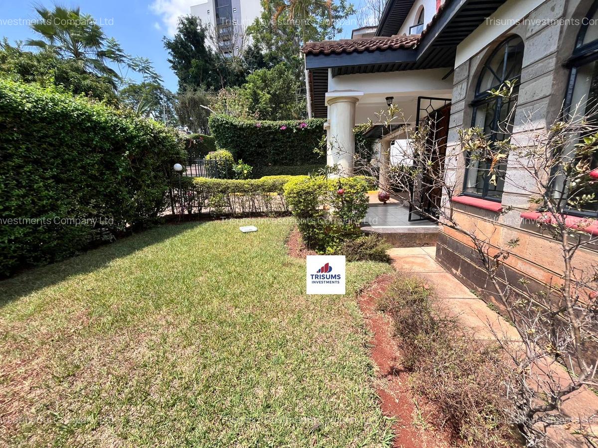 5 Bed Townhouse with En Suite in Westlands Area - 1