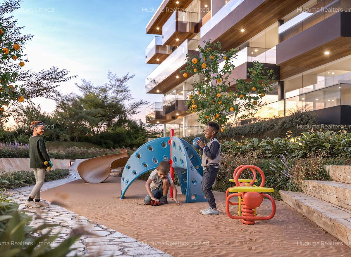 3 Bed Apartment with En Suite in Syokimau - 9