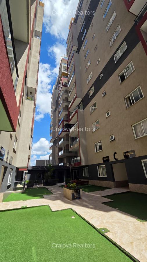 Furnished 2 Bed Apartment with En Suite at General Mathenge Road - 2