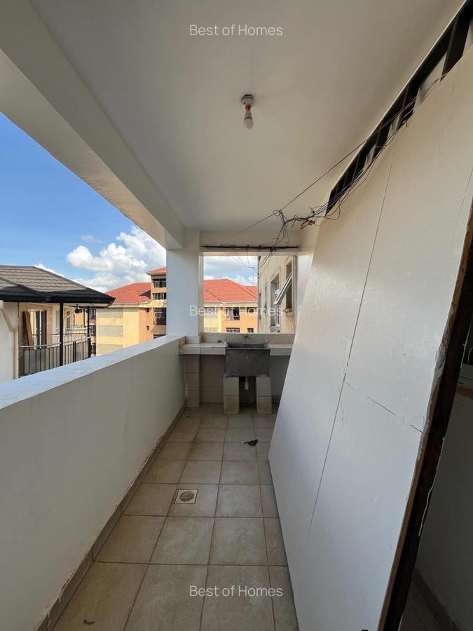 3 Bed Apartment in Kileleshwa - 2