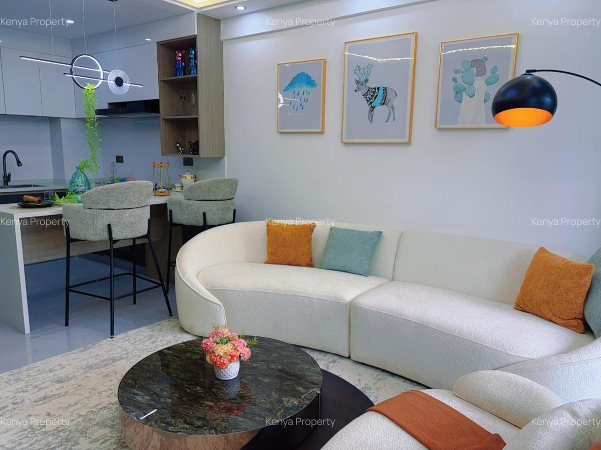 3 Bed Apartment with Swimming Pool at George Padmore Road - 6