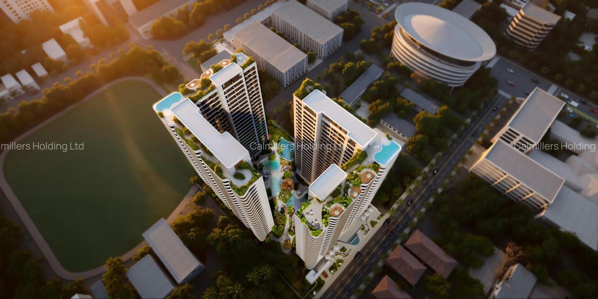 3 Bed Apartment with En Suite at Jaralam Rd - 4