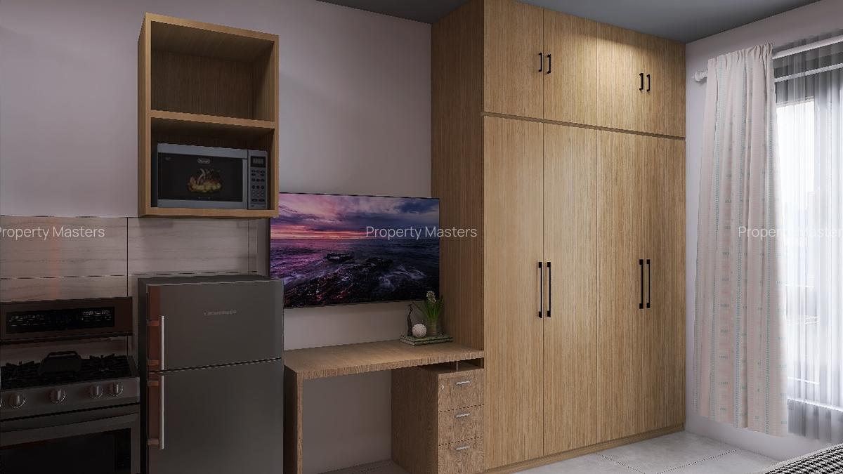 Studio Apartment with En Suite at Losai Road - 8