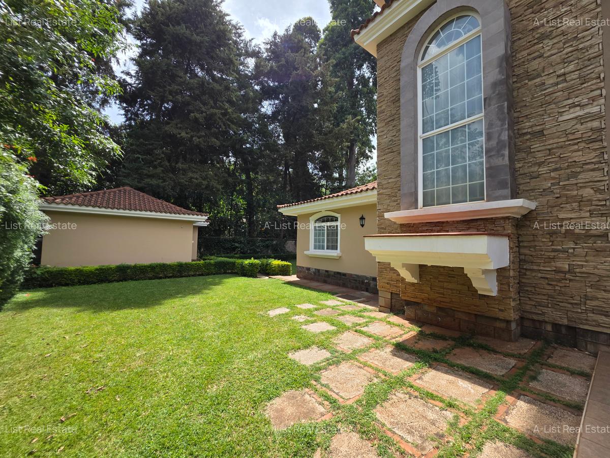 4 Bed Townhouse with En Suite at Kitisuru Road - 14