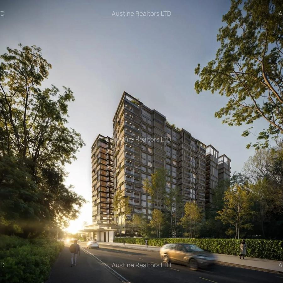 5 Bed Apartment with En Suite at Brookside - 4