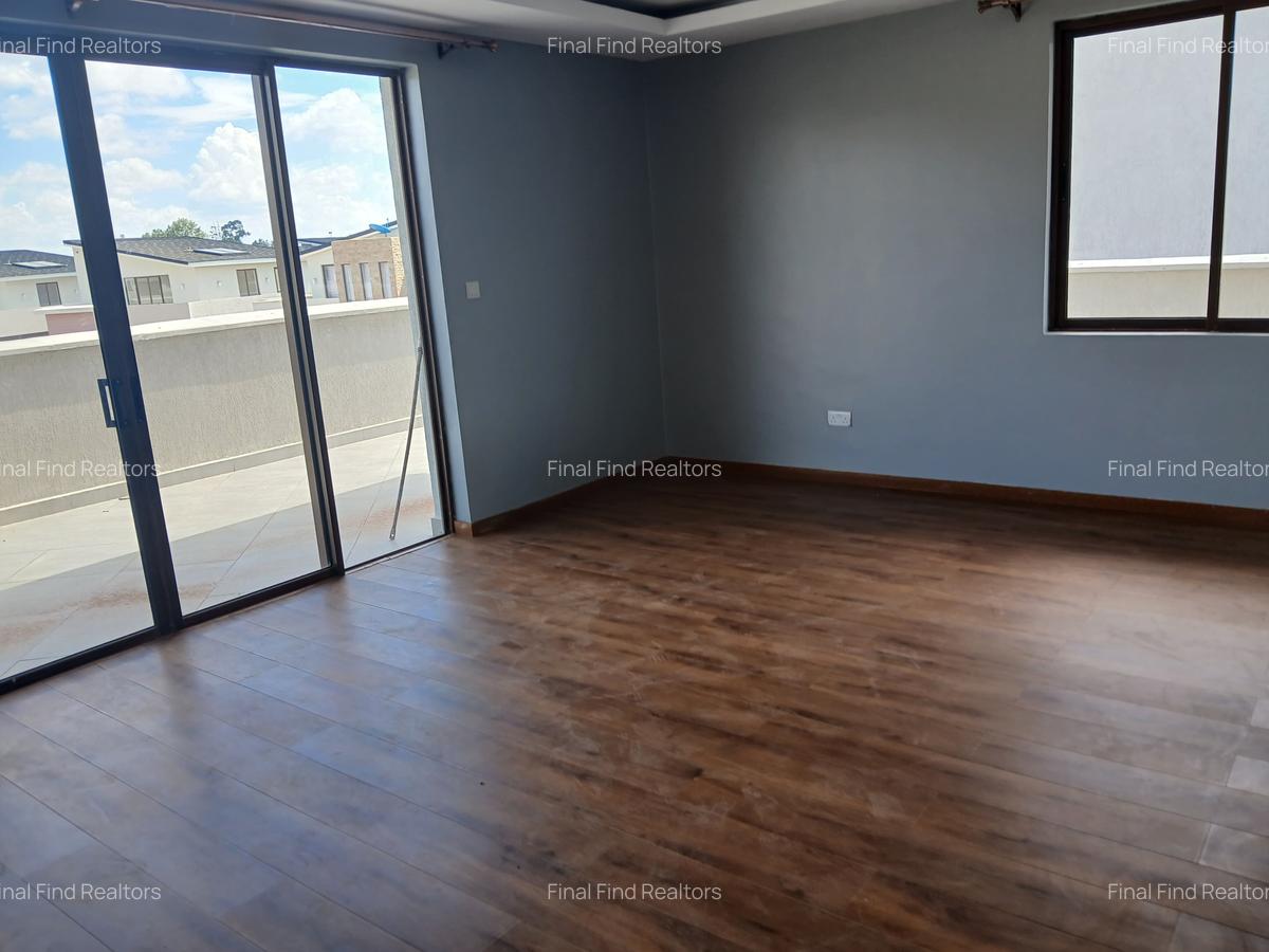 4 Bed Townhouse with Swimming Pool in Runda - 15