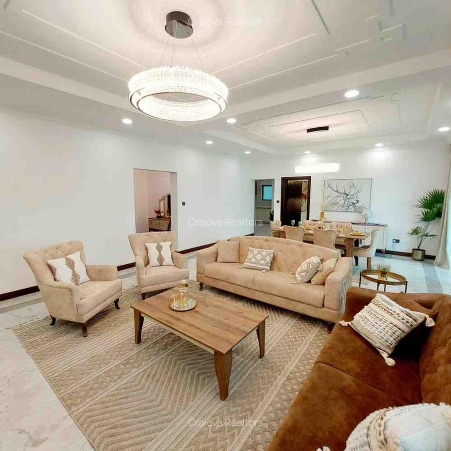 Serviced 3 Bed Apartment with En Suite at Kileleshwa - 4