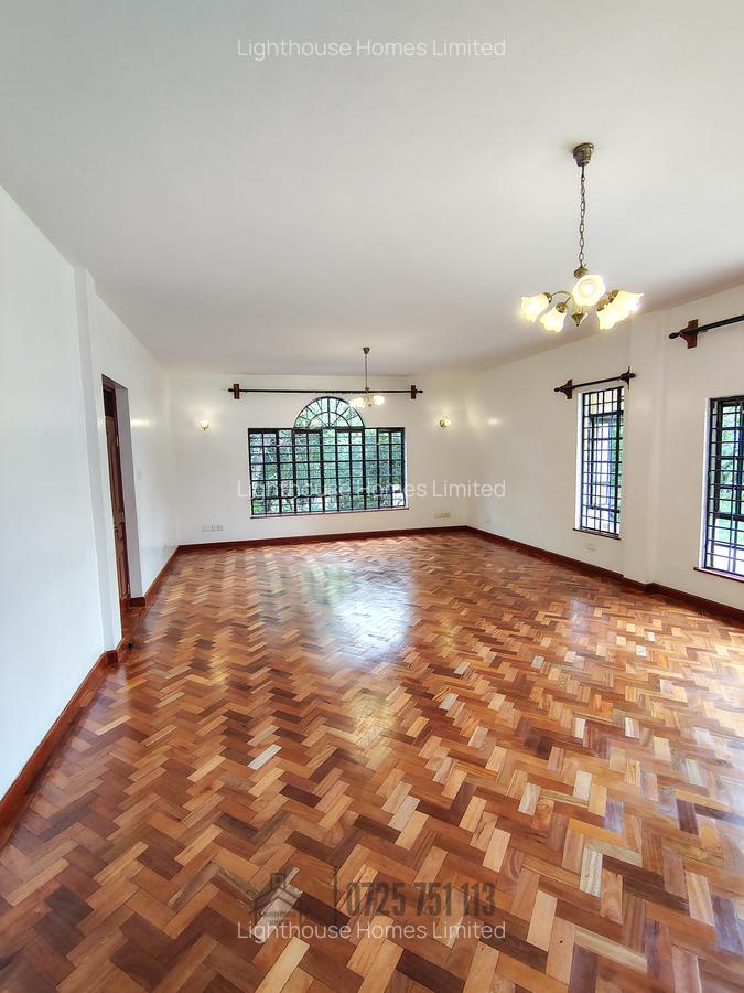 4 Bed Townhouse with En Suite at Kitisuru - 3