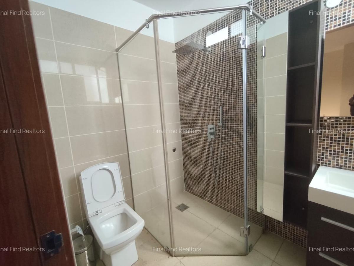 Furnished 3 Bed Apartment with En Suite in Parklands - 16