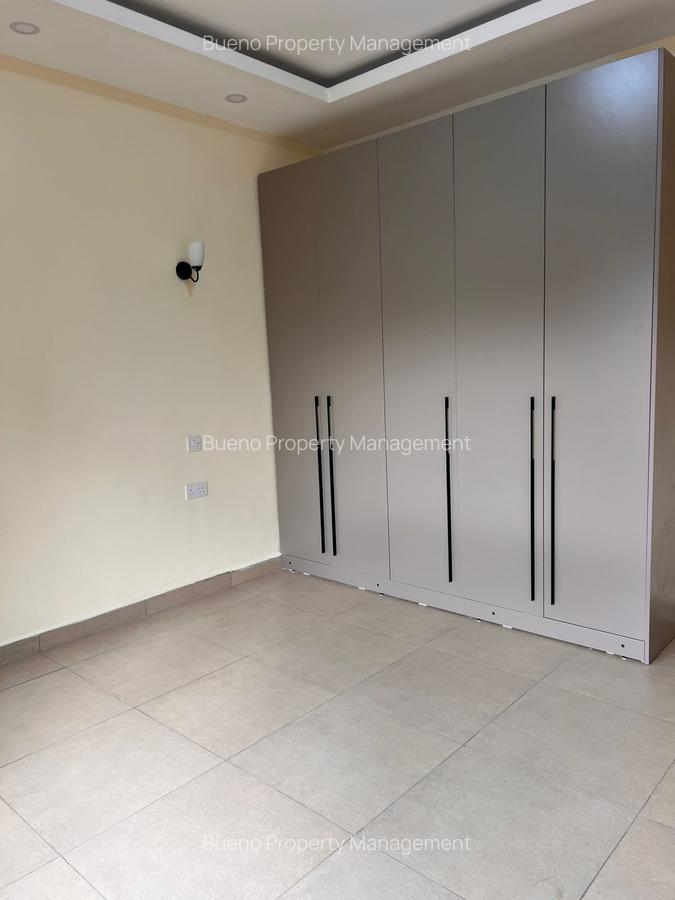 3 Bed Apartment with Borehole in Kilimani - 8