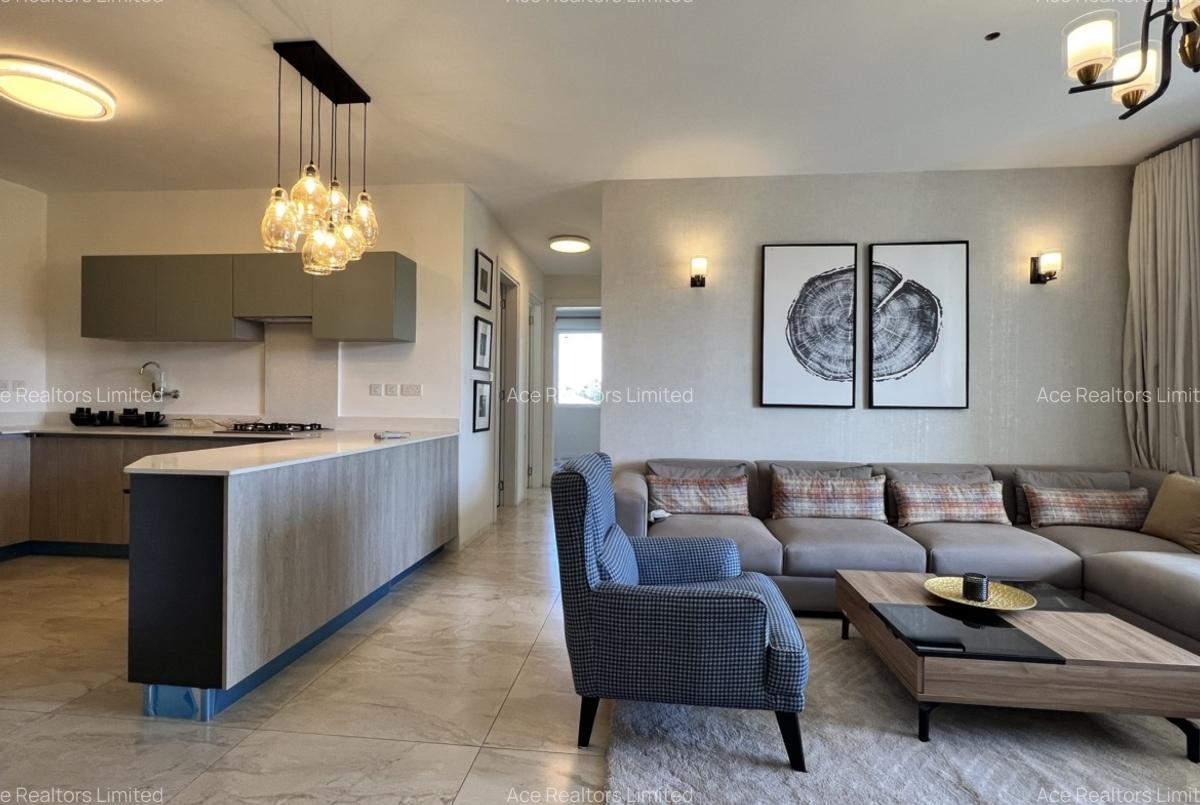 4 Bed Apartment with En Suite at Kileleshwa Estate Nairobi - 20