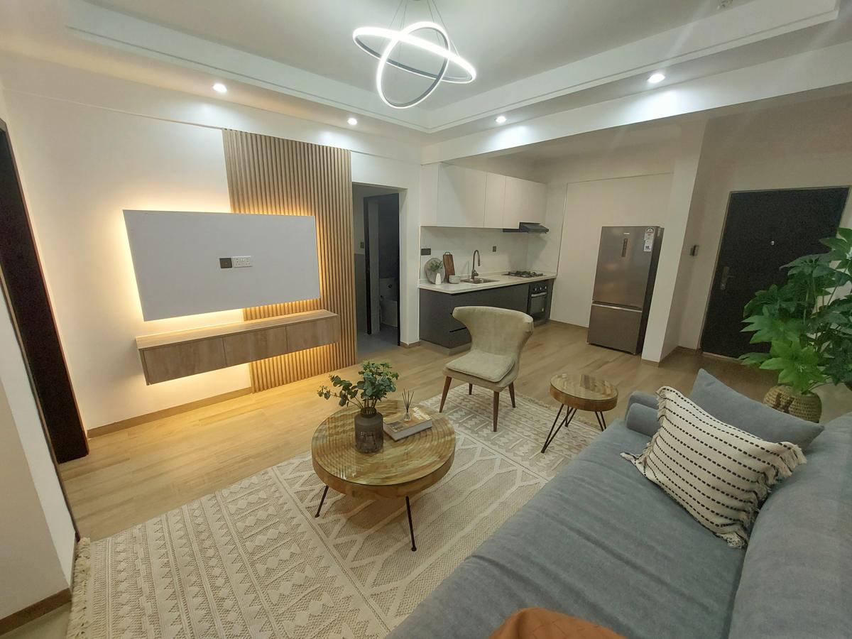 1 Bed Apartment with En Suite at Muthithi Road - 13