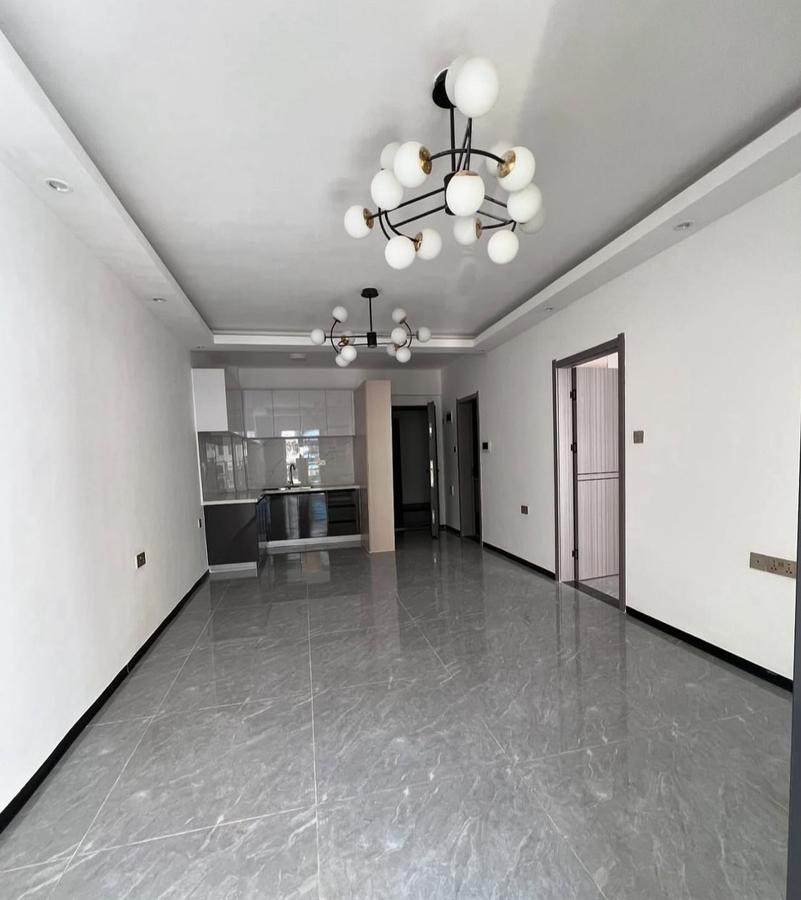 1 Bed Apartment with En Suite in Kileleshwa - 1