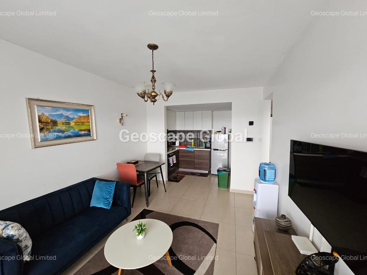 Furnished 1 Bed Apartment with En Suite in Lavington - 12