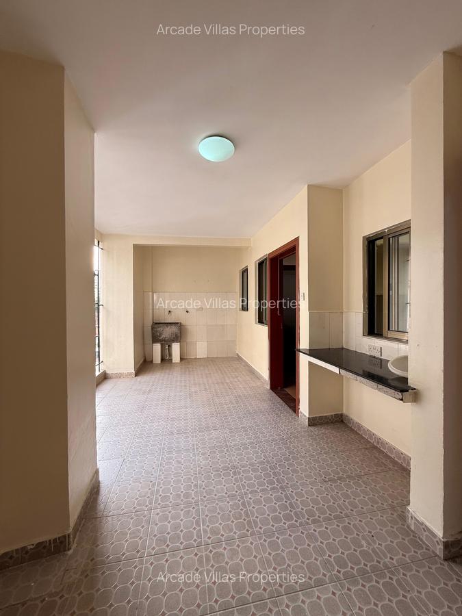 3 Bed Apartment with En Suite in Kileleshwa - 9
