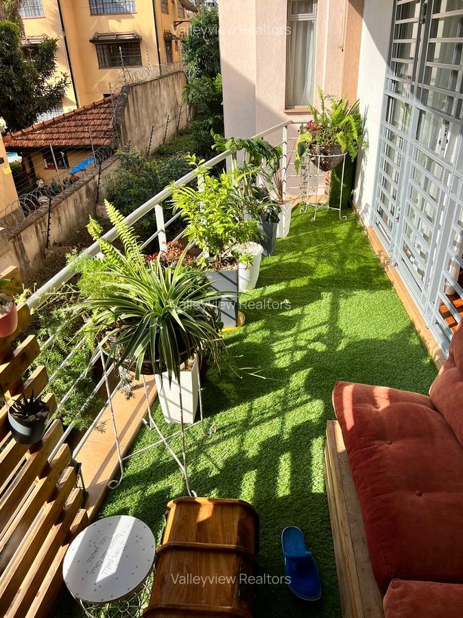 3 Bed Apartment with En Suite at Kileleshwa - 9