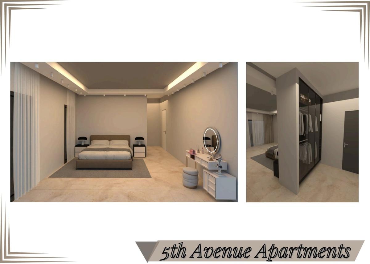 1 Bed Apartment with En Suite at 5Th Avenue Nyali - 9