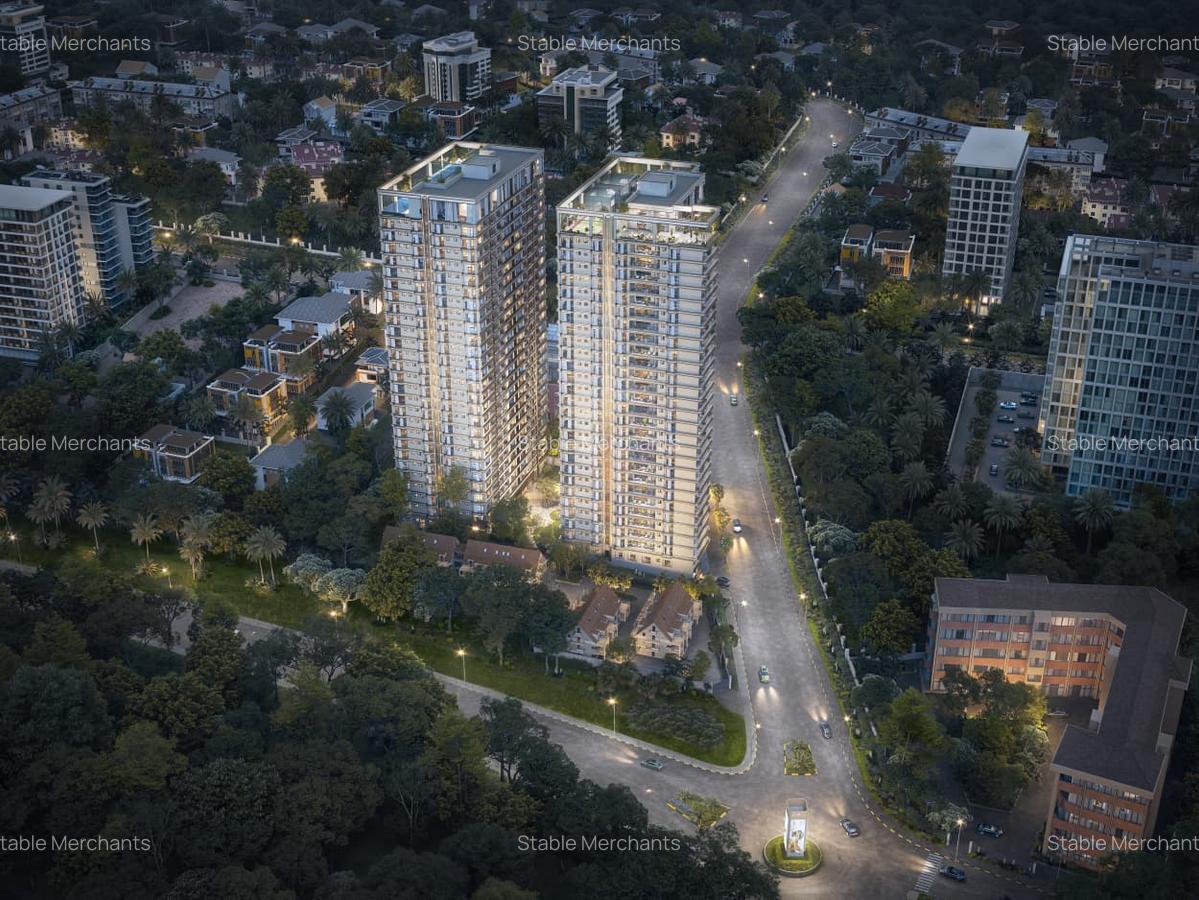 1 Bed Apartment with En Suite in Westlands Area - 5