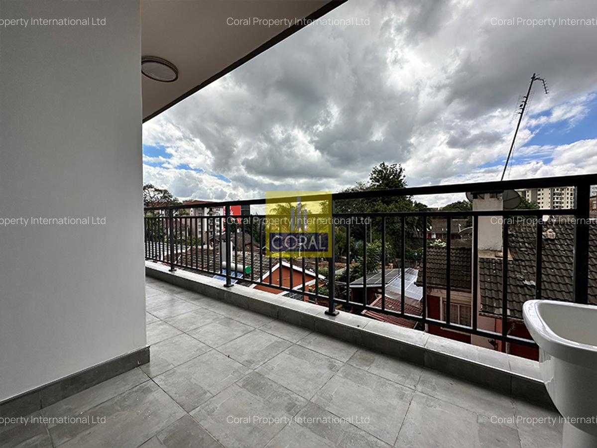 3 Bed Apartment with Gym in Kileleshwa - 8