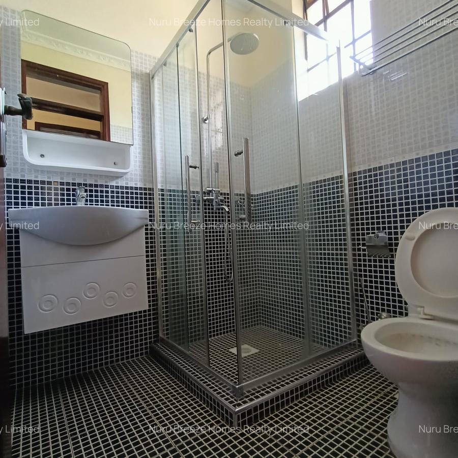 4 Bed Townhouse with En Suite in Kiambu Road - 12