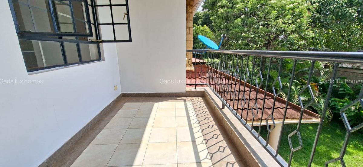4 Bed Townhouse with En Suite at Kitisuru - 2