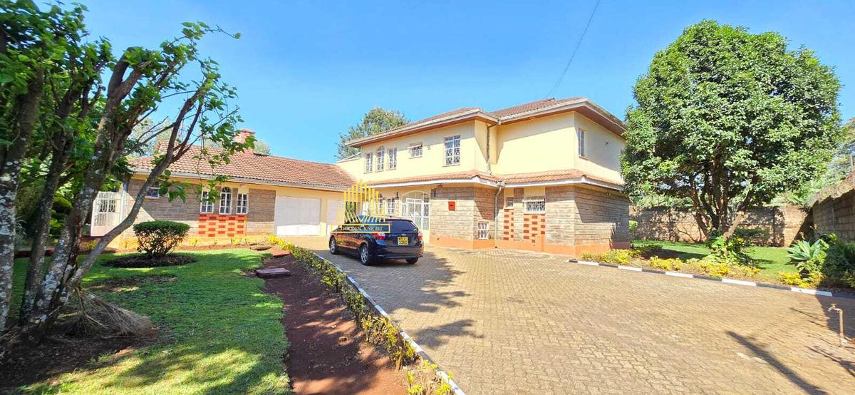 5 Bed House with En Suite in Kitisuru - 1