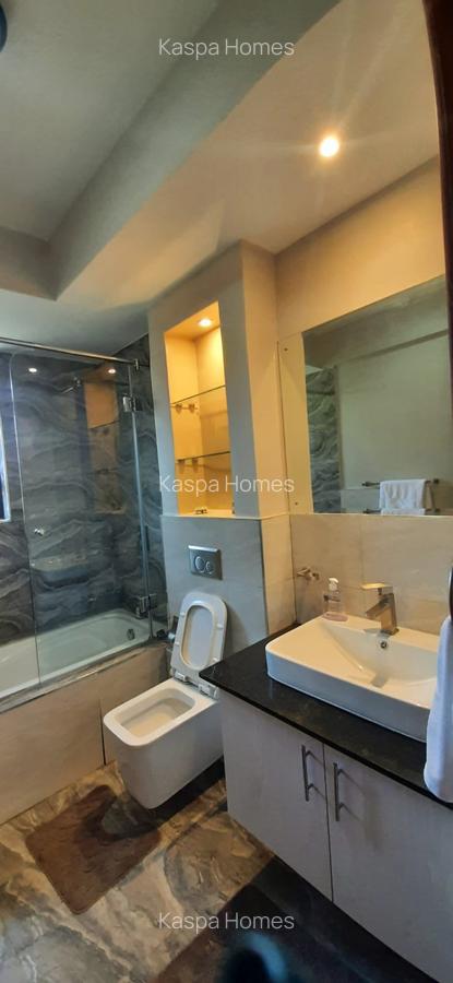 Serviced 4 Bed Apartment with En Suite in Riverside - 14