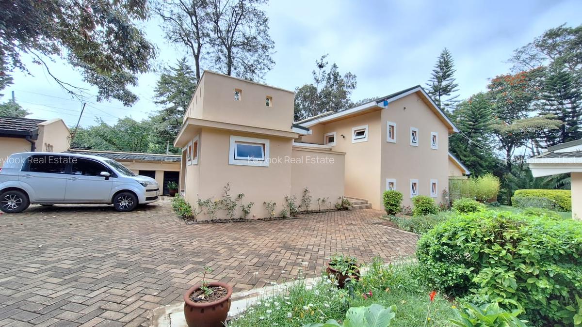 2 Bed House with En Suite at Kitisuru Road - 5