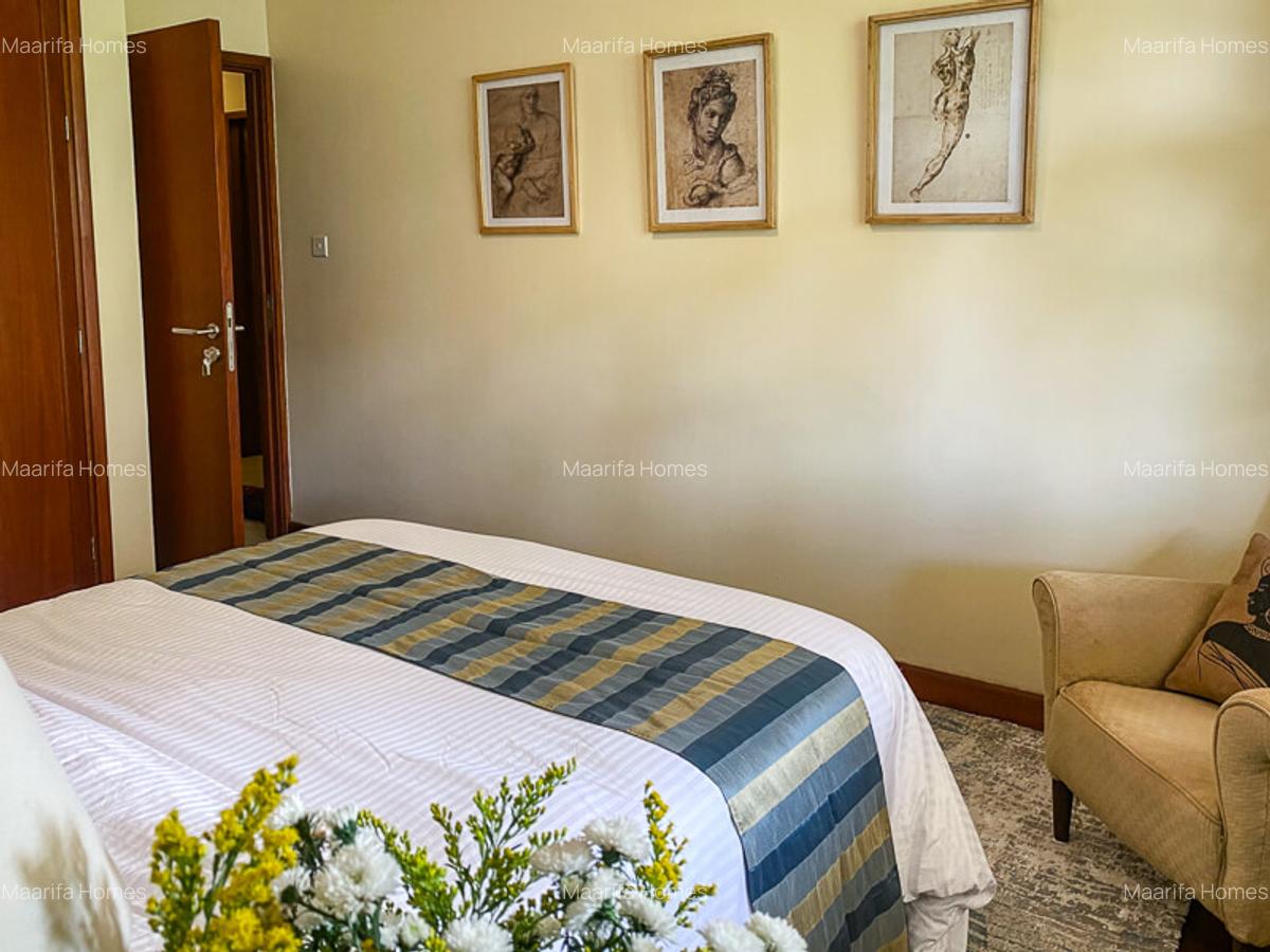 Serviced 3 Bed Apartment with En Suite in Riverside - 17