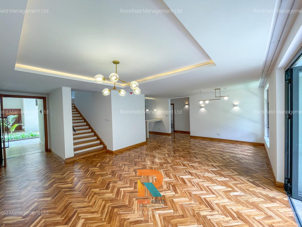 4 Bed Apartment with En Suite at Two Rivers - 2