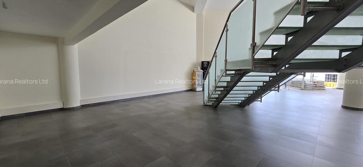 4,592 ft² Office with Service Charge Included at Mombasa Rd - 6