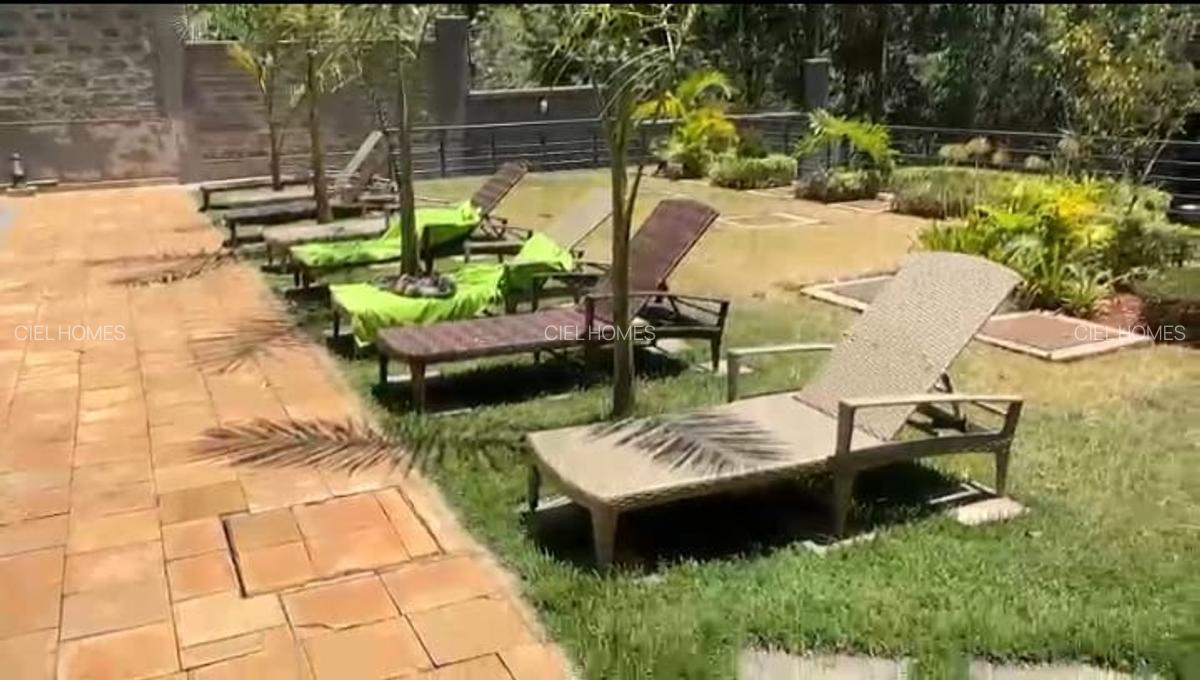 3 Bed Apartment with Swimming Pool in Kitisuru - 12