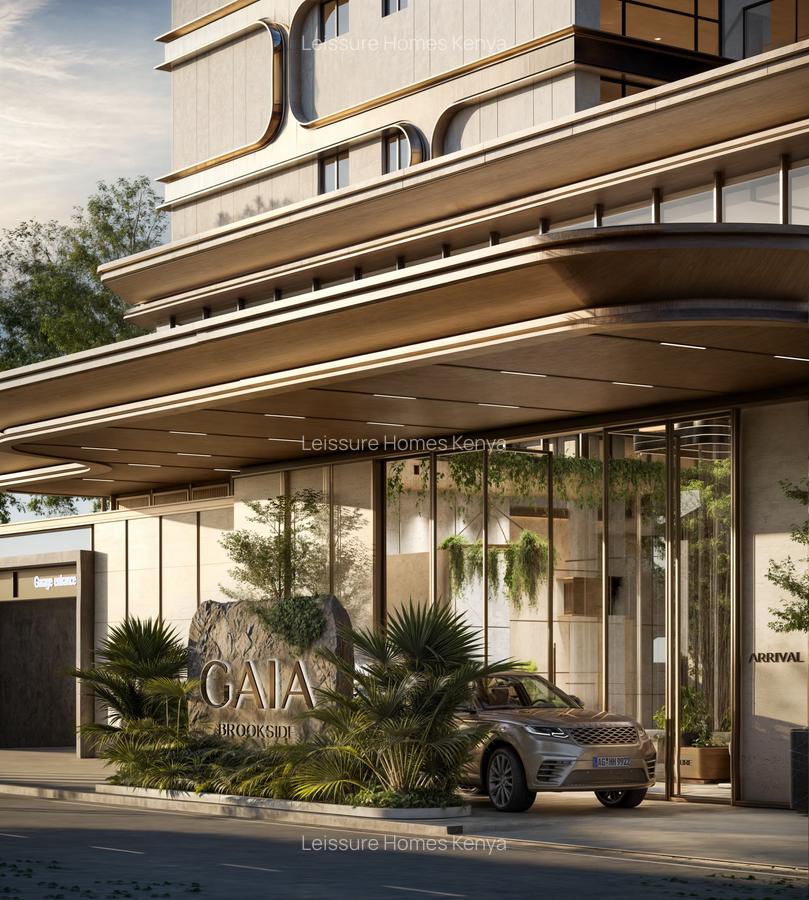 3 Bed Apartment with En Suite at Brookside Gardens - 13