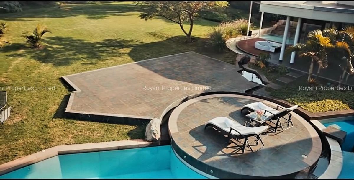 7 Bed Villa with En Suite in Kitisuru - 18