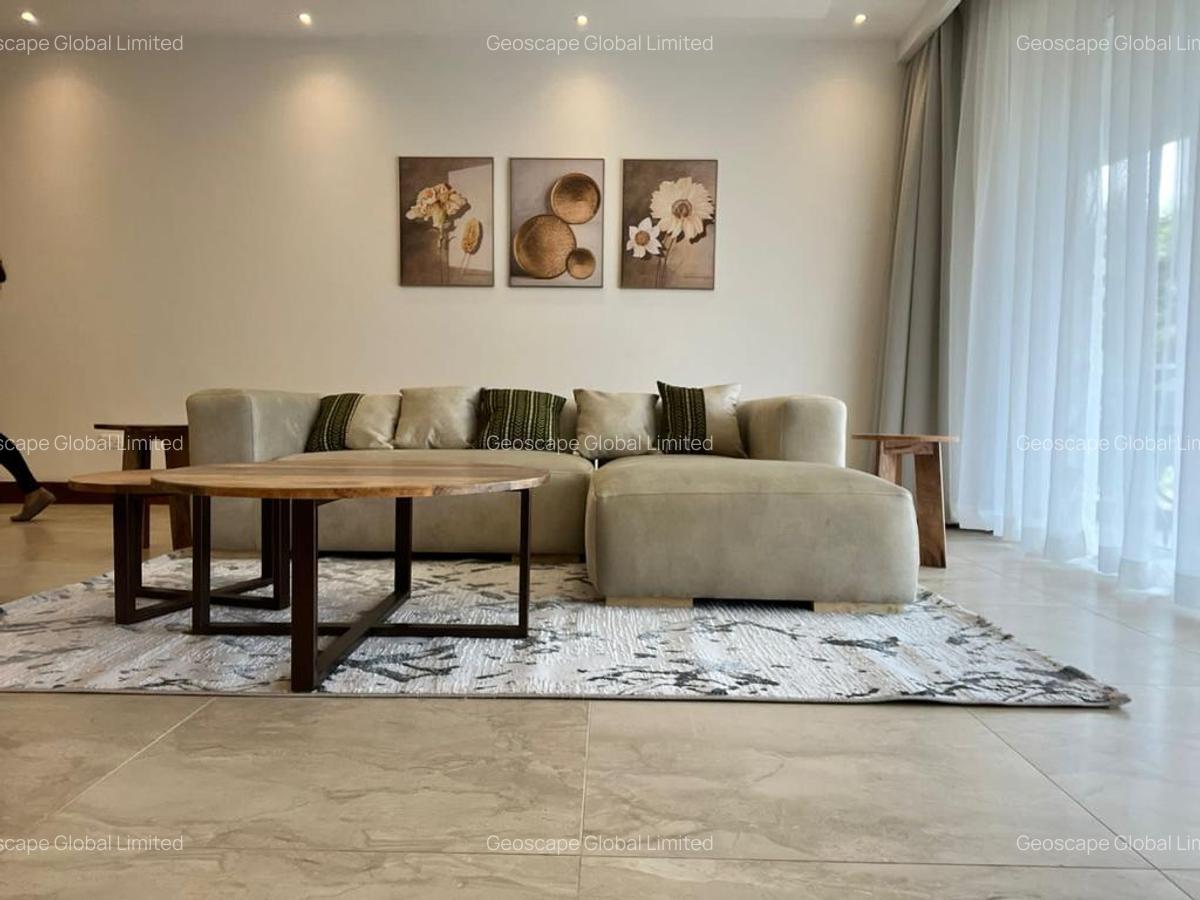 Furnished 2 Bed Apartment with En Suite in Westlands Area - 9