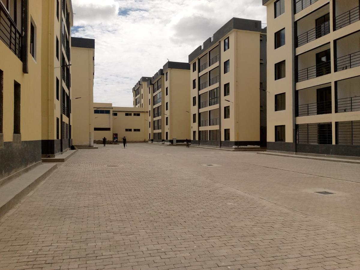 3 Bed Apartment with Backup Generator in Kitengela - 10