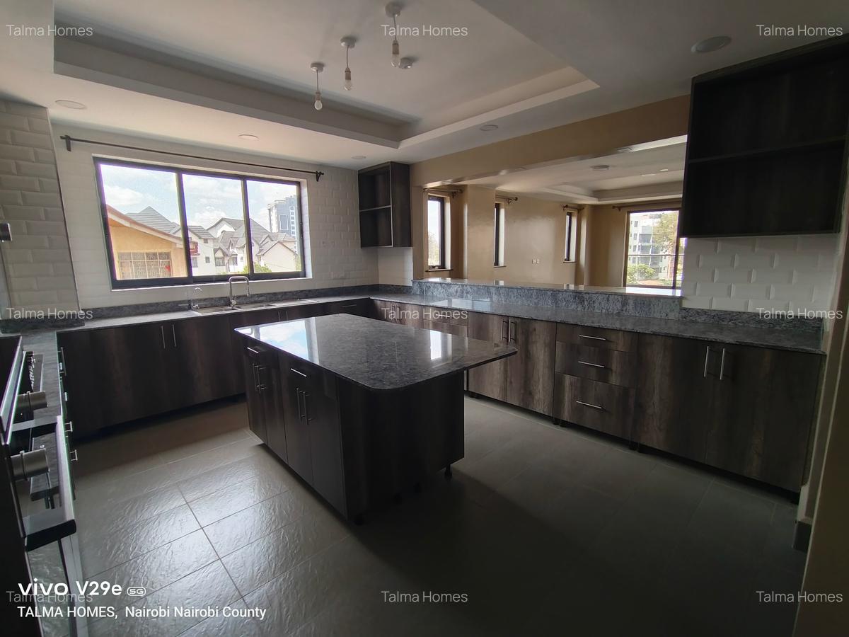 4 Bed Apartment with En Suite at Off Gitanga Road - 2