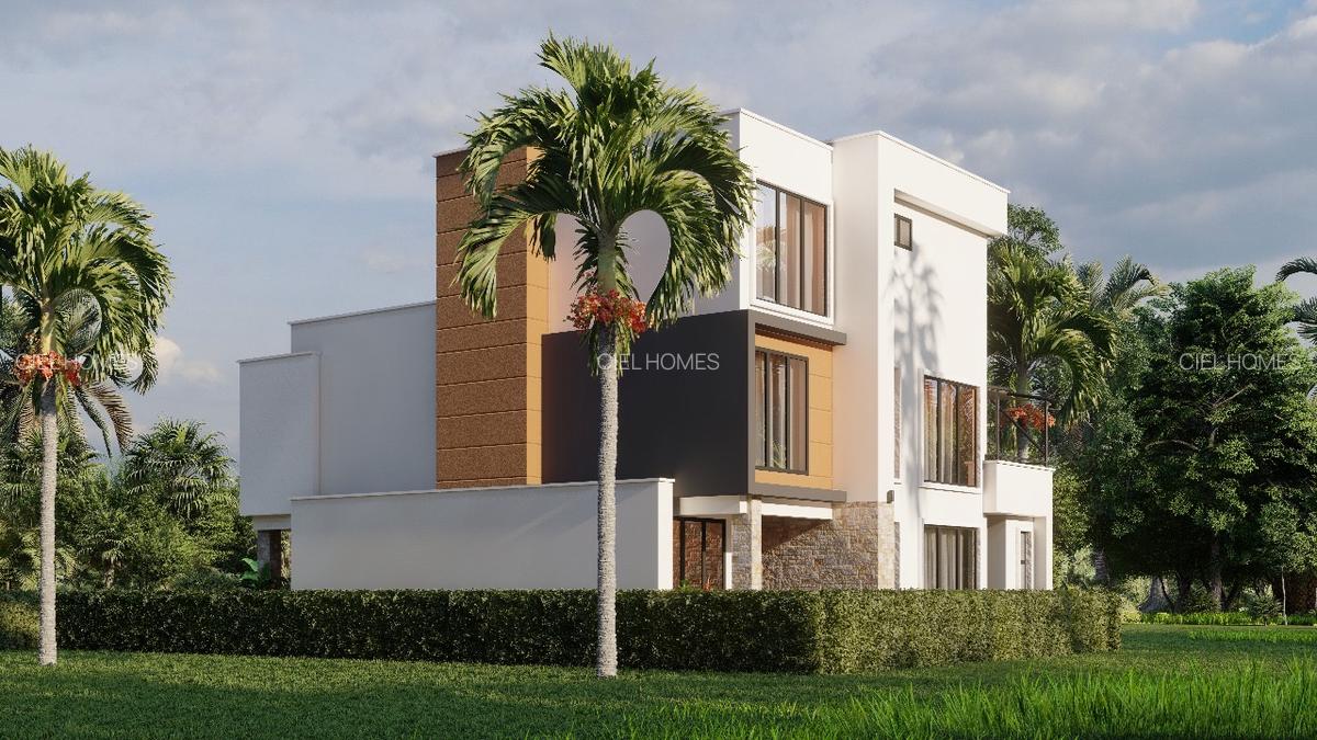 4 Bed Villa with En Suite at Eastern Bypass - 4