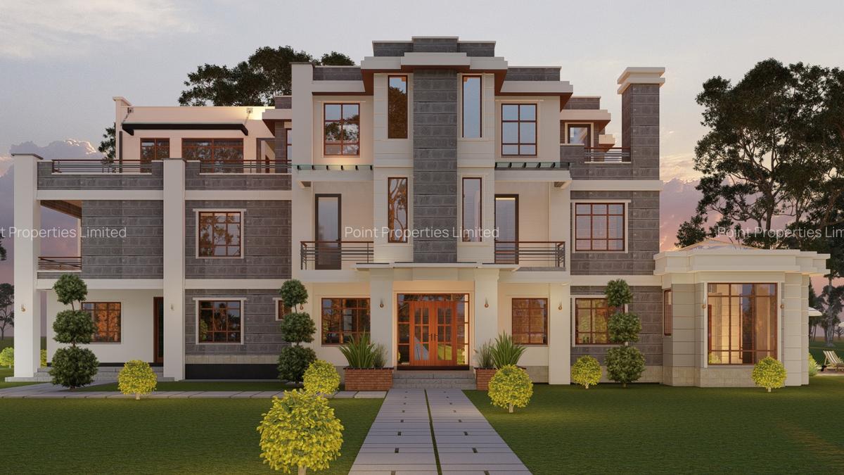 9 Bed Villa with En Suite in Karen - 1