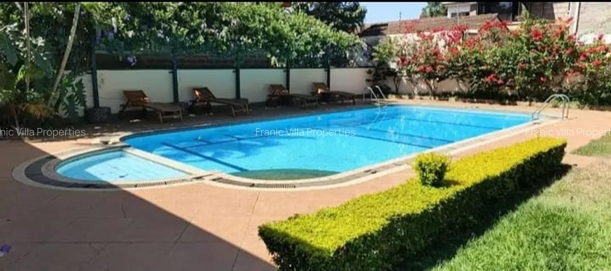 4 Bed Villa with En Suite at Shanzu Road - 7