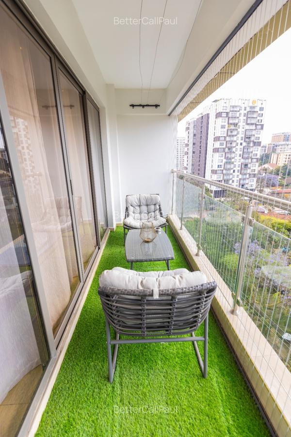 Serviced 3 Bed Apartment with En Suite at Rose Avenue - 13