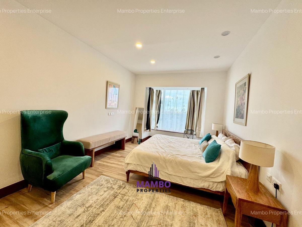 Furnished 3 Bed Apartment with En Suite at City Park Drive - 12