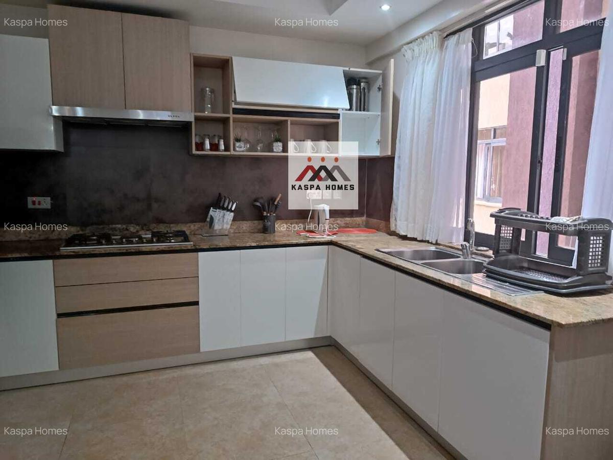 Serviced 3 Bed Apartment with En Suite in Riverside - 15