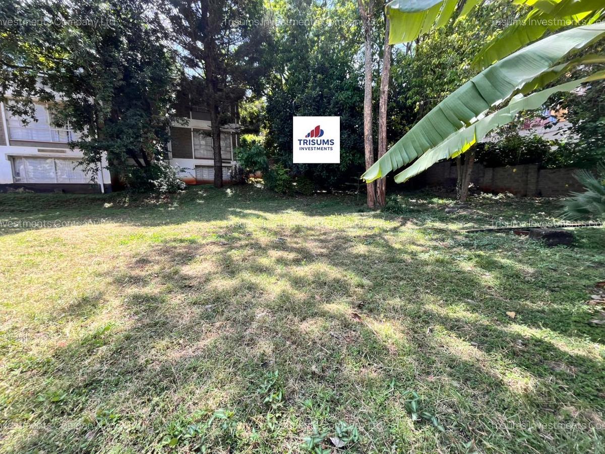 1.1 ac Land in Kitisuru - 1